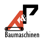 Logo A&P Baumaschinen